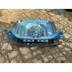 ĆWIARTKA WANNA PAS TYLNY HYUNDAI KONA I OS 17- Z3U BLUE LAGOON