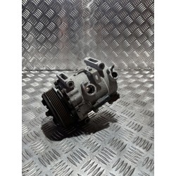 SPRĘŻARKA KOMPRESOR KLIMATYZACJI OPEL CORSA F 19- 1.2 VTI 9827596080