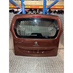 KLAPA BAGAŻNIKA TYŁ KOMPLETNA PEUGEOT RIFTER 18- ELG