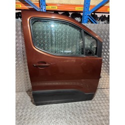 DRZWI PRAWY PRZÓD PEUGEOT RIFTER 18- ELG