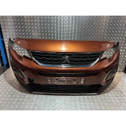 ZDERZAK KOMPLETNY PRZÓD PEUGEOT RIFTER 18- ELG