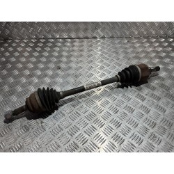PÓŁOŚ PÓŁOŚKA LEWA KRÓTKA OPEL CORSA F 19- 1.2 VTI 9836034380
