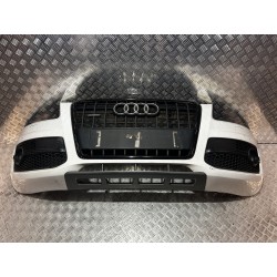 ZDERZAK PRZÓD PRZEDNI KOMPLETNY AUDI Q5 I 8R 09- LY9C
