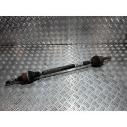 PÓŁOŚ PÓŁOŚKA PRAWA DŁUGA OPEL CORSA F 19- 1.2 VTI 9836034280