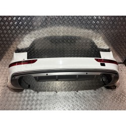 ZDERZAK TYŁ TYLNY KOMPLETNY AUDI Q5 I 8R 09- LY9C