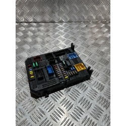 MODUŁ BSI SKRZYNKA BEZPIECZNIKÓW OPEL CORSA F 19- 9845141280