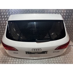 KLAPA BAGAŻNIKA KOMPLETNA AUDI Q5 I 8R 09- LY9C