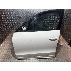 DRZWI PRZÓD PRZEDNIE LEWE AUDI Q5 I 8R 09- LY9C