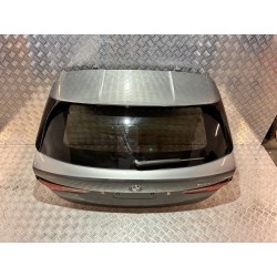 KLAPA BAGAŻNIKA KOMPLETNA BMW 1 F70 24- LAKIER C4W