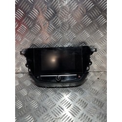 EKRAN WYŚWIETLACZ RADIA NAWIGACJI OPEL CORSA F 19- 39231265