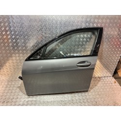 DRZWI LEWY PRZÓD PRZEDNIE BMW 1 F70 24- LAKIER C4W