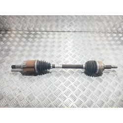 PÓŁOŚ LEWA KRÓTKA RENAULT SYMBIOZ 24- 1.3 TCE