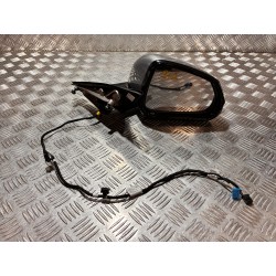 LUSTERKO PRAWE 11 PIN UK BMW 1 F70 24- LAKIER C4W