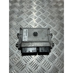 KOMPUTER STEROWNIK SILNIKA OPEL CORSA F 19- 1.2 VTI 9846386780