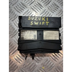 MODUŁ STEROWNIK SUZUKI SWIFT MK9 24- 1.2 HYBRYDA