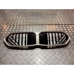 GRILL ATRAPA CHŁODNICY NERKI BMW 1 F70 24- M-PAKIET