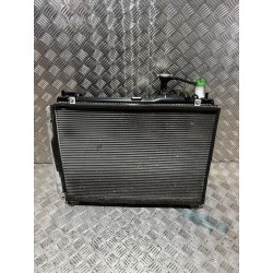CHŁODNICE WENTYLATOR PAS KOMPLET SUZUKI SWIFT MK9 24- 1.2 HYBRYDA