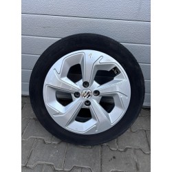 KOŁO FELGA OPONA 16" 185/55 R16 4X100 SUZUKI SWIFT MK9 24- NR. 1