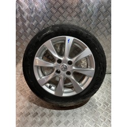 FELGA ALUMINIOWA 16'' 4X108 6,5JX16 ET 38 OPEL CORSA F 19- 39182179