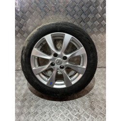 FELGA ALUMINIOWA 16'' 4X108 6,5JX16 ET 38 OPEL CORSA F 19- 39182179