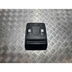 LAMPKA PODSUFITKI PRZÓD RENAULT SYMBIOZ 24-