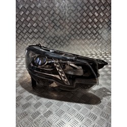 LAMPA PRAWY PRZÓD PRZEDNIA PEUGEOT RIFTER 18-