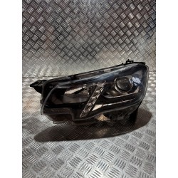 LAMPA LEWY PRZÓD PRZEDNIA PEUGEOT RIFTER 18-