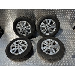 KOŁA FELGI 6.5J R16 ET47 5X108 215/65R16  PEUGEOT RIFTER 18-