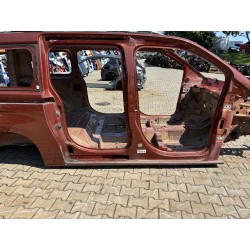 PRÓG DŁUGI SŁUPEK PRAWY PEUGEOT RIFTER 18- ELG