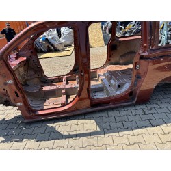 PRÓG DŁUGI SŁUPEK LEWY PEUGEOT RIFTER 18- ELG