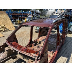 DACH SŁUPKI DACHOWE PEUGEOT RIFTER 18- ELG