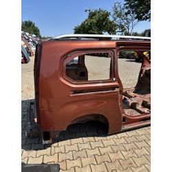 ĆWIARTKA BŁOTNIK PRAWY L2 PEUGEOT RIFTER 18- ELG
