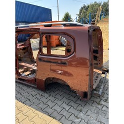 ĆWIARTKA BŁOTNIK LEWY L2 PEUGEOT RIFTER 18- ELG