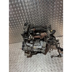 SILNIK KOMPLETNY YH01 DV5RD EURO 6.2 PEUGEOT RIFTER 18- 1.5 HDI