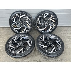 KOŁA FELGI 225/45 19'' 5X114.3 7.5J ET 35 RENAULT SYMBIOZ 24-