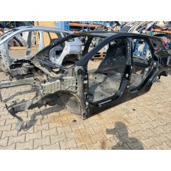 ĆWIARTKA LEWY PRZÓD PODŁUŻNICA RENAULT SYMBIOZ 24-