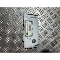 PODUSZKA AIRBAG FOTELA PRAWA CITROEN C4 III 20-