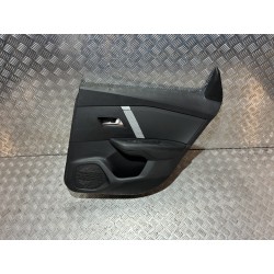 BOCZEK DRZWI PRAWY TYŁ CITROEN C4 III 20-