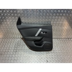 BOCZEK DRZWI LEWY TYŁ CITROEN C4 III 20-