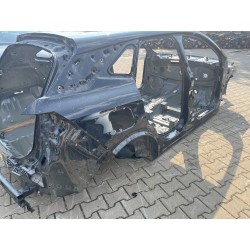 BŁOTNIK PRAWY TYŁ ĆWIARTKA RENAULT SYMBIOZ 24-