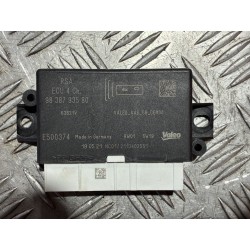 MODUŁ PDC CITROEN C4 III 20-