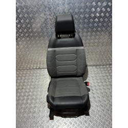 FOTEL PRAWY PRZÓD PRZEDNI BEZ AIRBAG CITROEN C4 III 20-