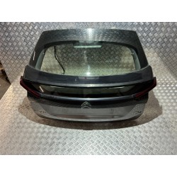 KLAPA BAGAŻNIKA TYŁ KOMPLETNA CITROEN C4 III 20- KCAC