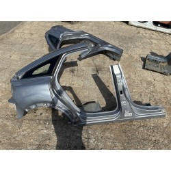 ĆWIARTKA BŁOTNIK PRÓG SŁUPEK PRAWY TYŁ CITROEN C4 III 20- KCAC