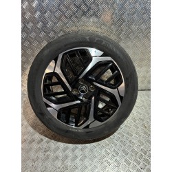 FELGA KOŁO 6.5J 18" ET26 4X108 195/60R18 CITROEN C4 III 20-