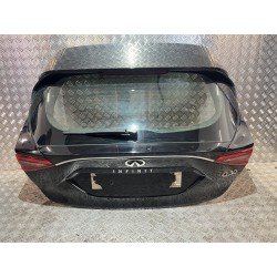 KLAPA BAGAŻNIKA TYŁ TYLNA INFINITI Q30 15- GAC