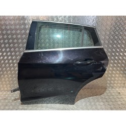 DRZWI LEWY TYŁ TYLNE INFINITI Q30 15- GAC