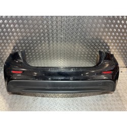 ZDERZAK TYŁ TYLNY PDC KOMPLETNY INFINITI Q30 15- GAC