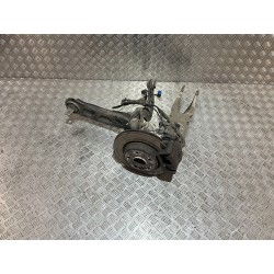 ZWROTNICA WAHACZE ZACISK LEWY TYŁ INFINITI Q30 15- 1.5 DCI