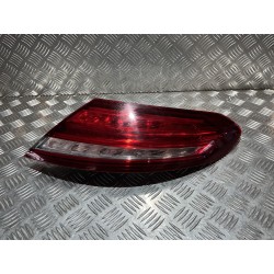 LAMPA PRAWY TYŁ TYLNA MERCEDES CABRIOLET CABRIO W205